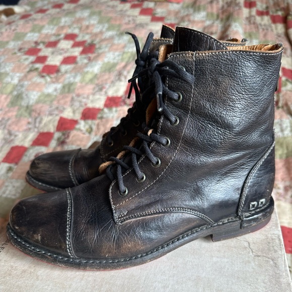 BedStu Laurel Boots Black size 8.5 - good used condition! - Picture 4 of 8